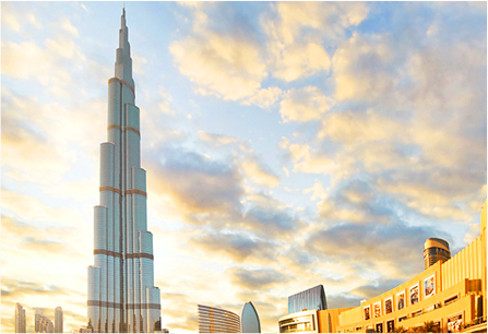Burj Khalifa