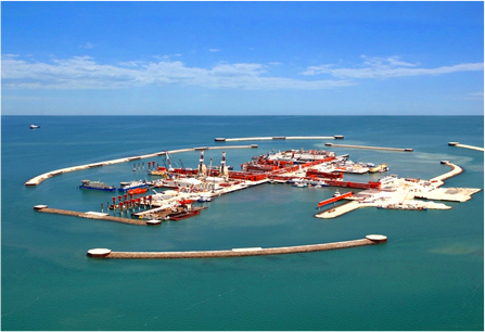 Kashagan Offshore Oilfield Development